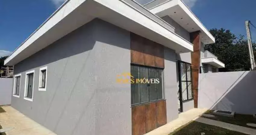 Casa com 3 dormitórios à venda, 67 m² por r$ 480.000,00 - extensão do bosque - rio das ostras/rj