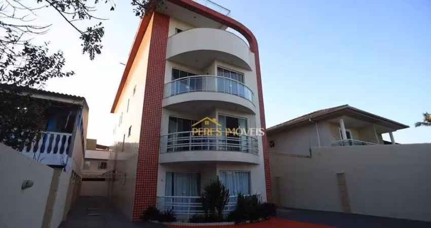 Cobertura com 3 dormitórios à venda, 160 m² por r$ 380.000,00 - floresta das gaivotas - rio das ostras/rj