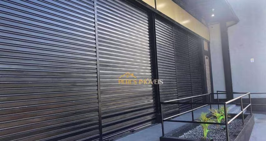 Loja para alugar, 315 m² por R$ 40.333,33/mês - Atlântica - Rio das Ostras/RJ