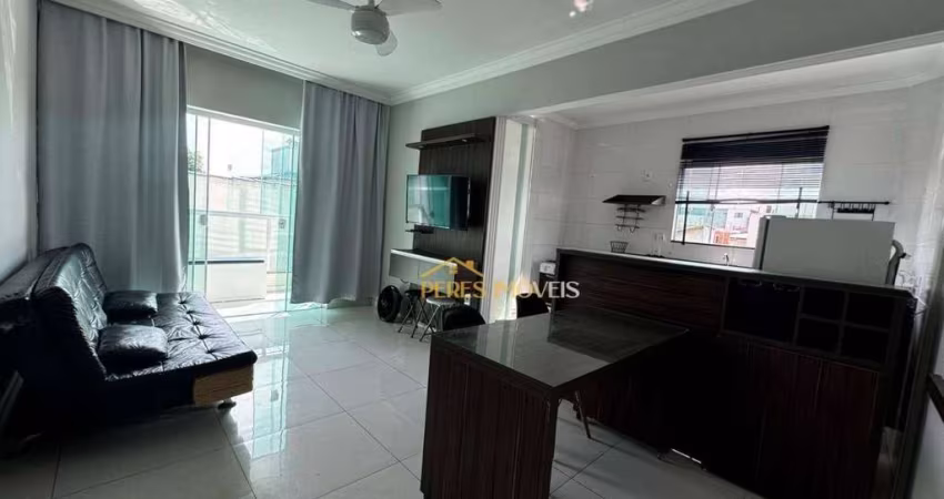 Apartamento com 2 quartos, 71 m² - venda por R$ 320.000 ou aluguel por R$ 2.000/mês - Costazul - Rio das Ostras/RJ