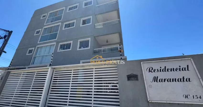 Excelente apartamento com 2 quartos, ao redor de comércios e próximo ao novo shopping à venda, 90m² - Village Rio das Ostras - Rio das Ostras/RJ