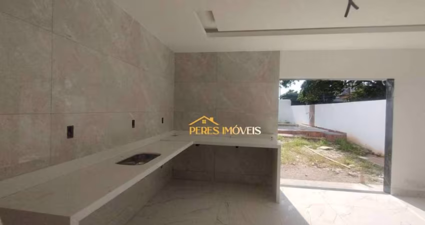 Casa de Alto Padrão com 3 dormitórios à venda, 228 m² por R$ 1.050.000 - Costazul - Rio das Ostras/RJ