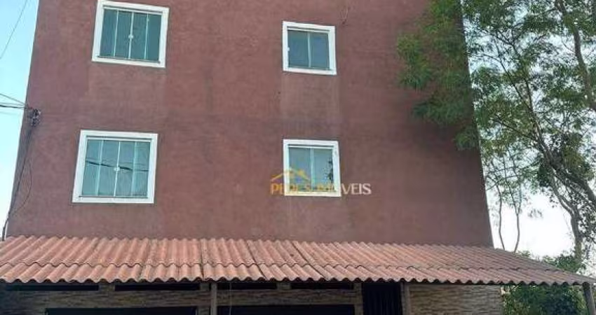 Apartamento 85m2 Serramar á 100 mts da Rodovia. Rio das Ostras-RJ