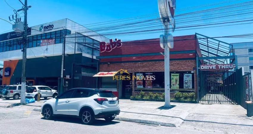 Loja para alugar, 527 m² por R$ 18.000,00/mês - Jardim Mariléa - Rio das Ostras/RJ