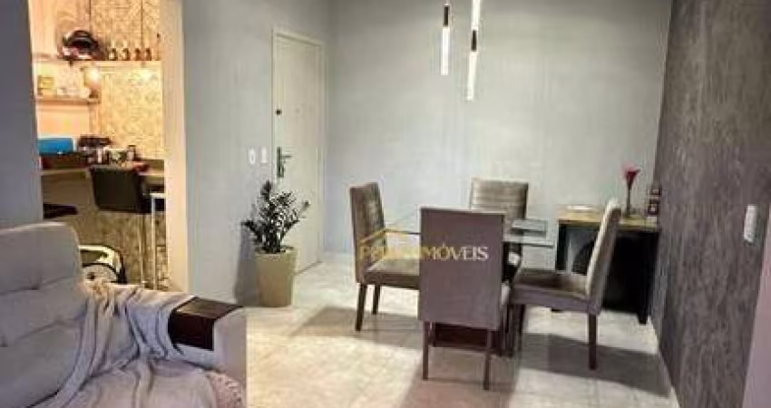 OPORTUNIDADE! Apartamento com 2 dormitórios à venda, 58 m² por R$ 185.000 - Chácara Mariléa - Rio das Ostras/RJ
