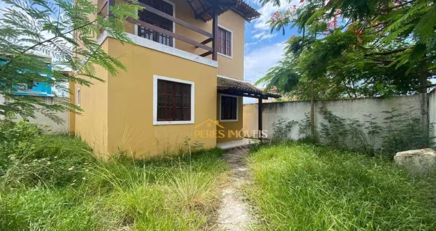 Casa com 3 dormitórios à venda, 90 m² por R$ 370.000,00 - Floresta Das Gaivotas - Rio das Ostras/RJ