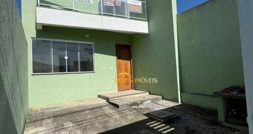 ULTIMA UNIDADE de Casa com 2 dormitórios à venda, 80 m² por R$ 280.000 - Residencial Camping do Bosque - Rio das Ostras/RJ