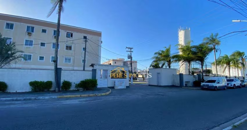 Apartamento com 2 dormitórios à venda, 49 m² por R$ 185.000,00 - Atlântica - Rio das Ostras/RJ