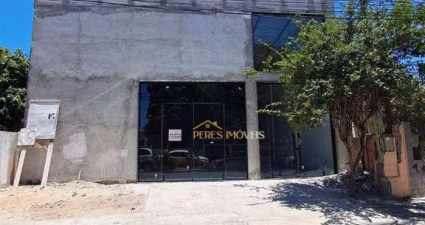 Galpão, 336 m² - venda por R$ 2.500.000,00 ou aluguel por R$ 19.000,00/mês - Centro - Rio das Ostras/RJ