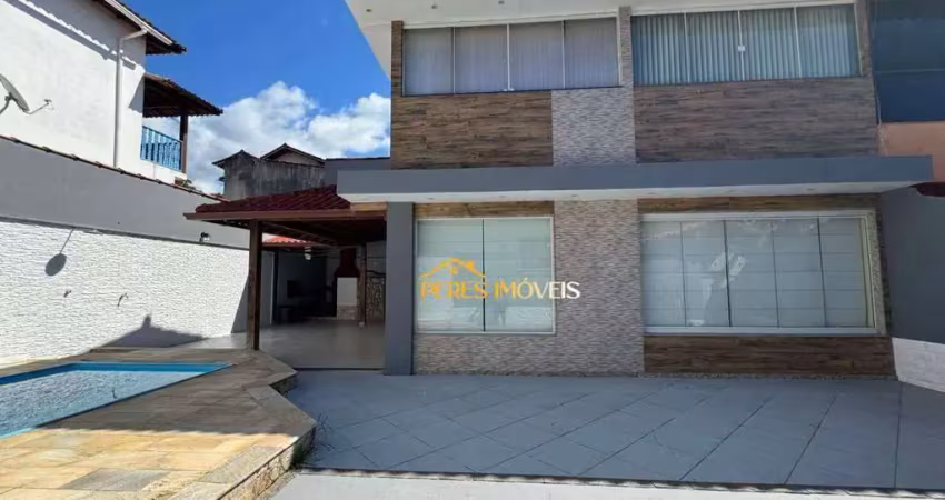 Casa à venda, 91 m² por R$ 550.000,00 - Residencial Camping do Bosque - Rio das Ostras/RJ