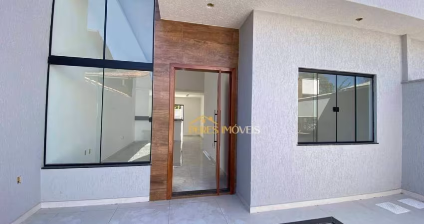 Casa à venda, 76 m² por R$ 450.000,00 - Jardim Campomar - Rio das Ostras/RJ