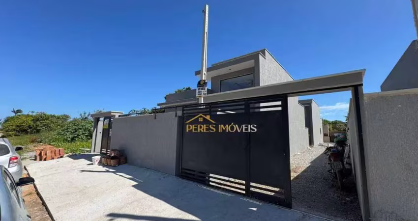 Casa com 2 dormitórios à venda, 71 m² por R$ 340.000,00 - Terra Firme - Rio das Ostras/RJ
