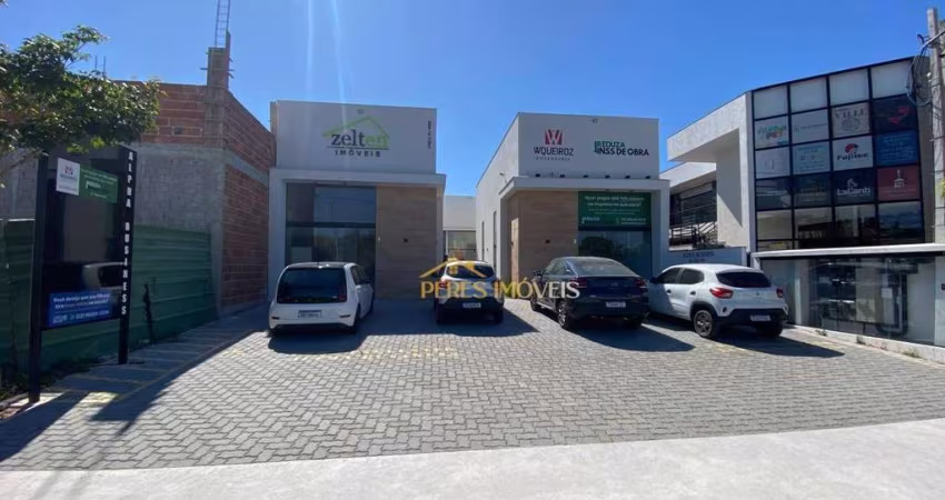 Loja para alugar, 40 m² por R$ 2.500,00/mês - Alphaville - Rio das Ostras/RJ