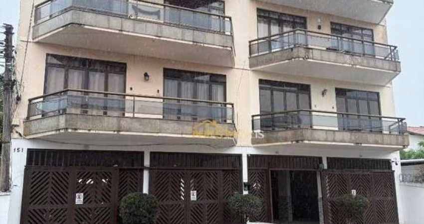 Apartamento com 2 dormitórios à venda, 70 m² por R$ 320.000,00 - Extensão do Bosque - Rio das Ostras/RJ