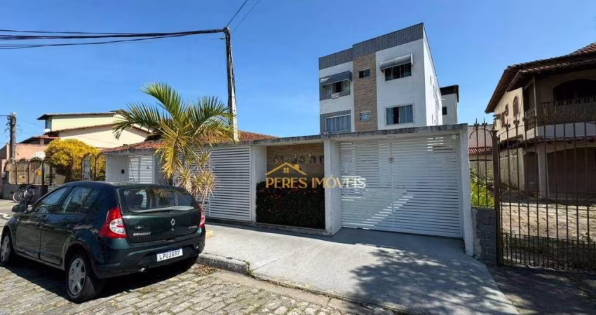 Apartamento à venda, 67 m² por R$ 340.000,00 - Novo Rio Das Ostras - Rio das Ostras/RJ