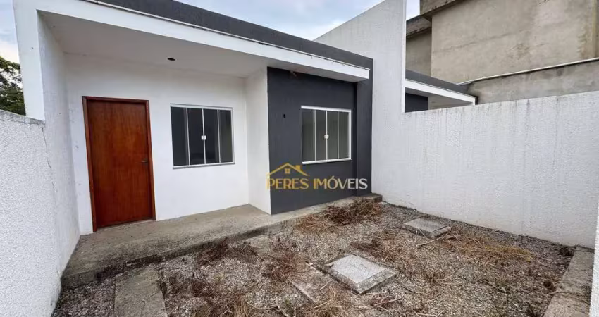 Casa com 2 dormitórios à venda, 60 m² por R$ 190.000,00 - Residencial Maria Turri - Rio das Ostras/RJ