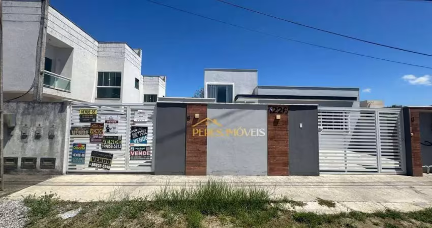 Casa com 3 dormitórios à venda, 70 m² por R$ 450.000,00 - Enseada das Gaivotas - Rio das Ostras/RJ