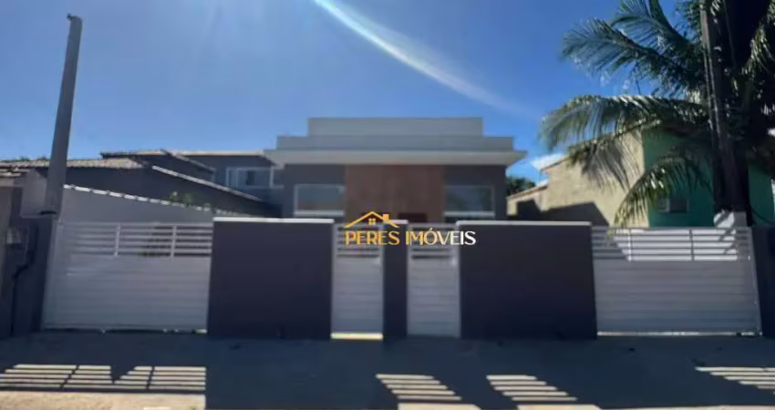 Casa com 3 dormitórios à venda, 85 m² por r$ 480.000,00 - reduto da paz - rio das ostras/rj