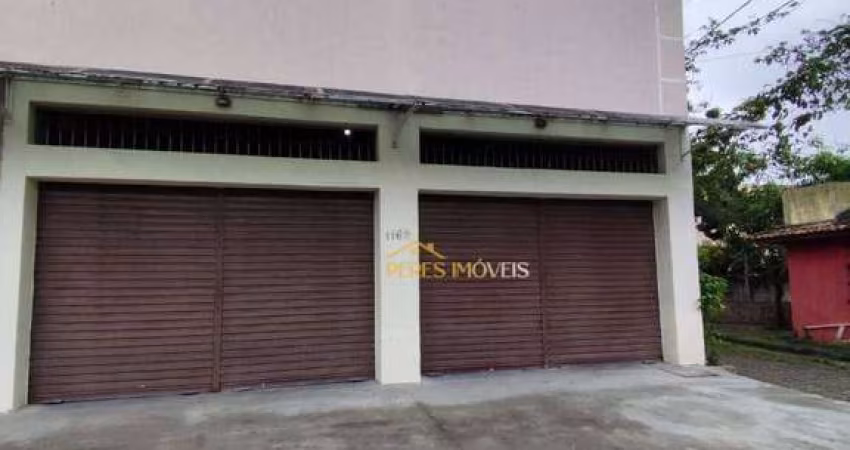 Galpão para alugar, 150 m² por R$ 4.500,00/mês - Village Sol e Mar - Rio das Ostras/RJ