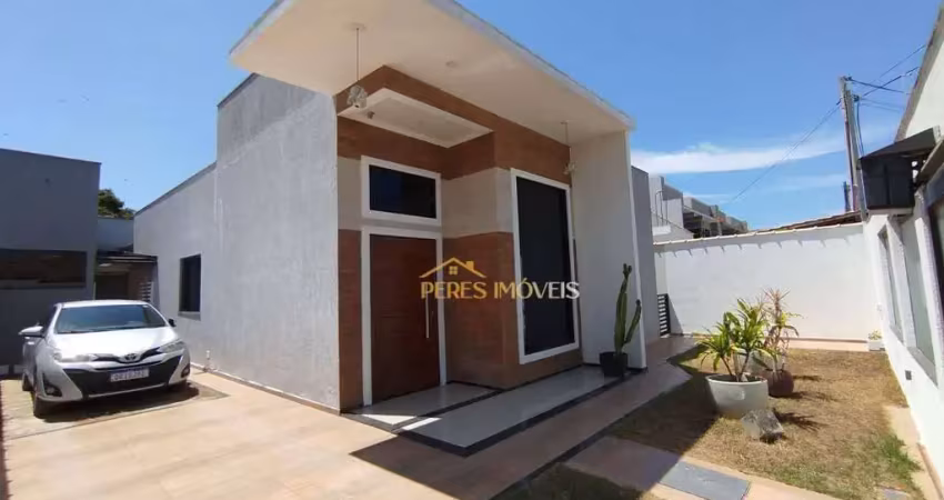 Casa com 4 dormitórios à venda por R$ 750.000,00 - Jardim Bela Vista - Rio das Ostras/RJ