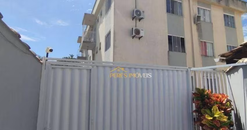 Apartamento à venda, 70 m² por R$ 275.000,00 - Extensão do Bosque - Rio das Ostras/RJ