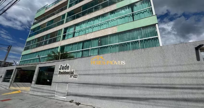 Apartamento com 2 dormitórios à venda, 100 m² por r$ 450.000,00 - extensão do bosque - rio das ostras/rj