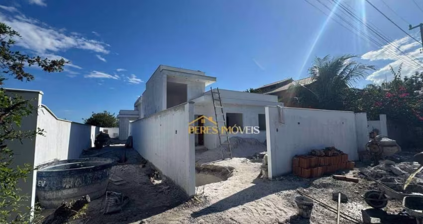 Excelente casas lineares de 70m2.  Enseda/ Rio das Ostras /Rj.