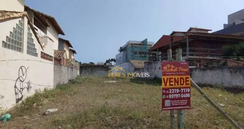 Terreno à venda, 560 m² por r$ 500.000,00 - costazul - rio das ostras/rj