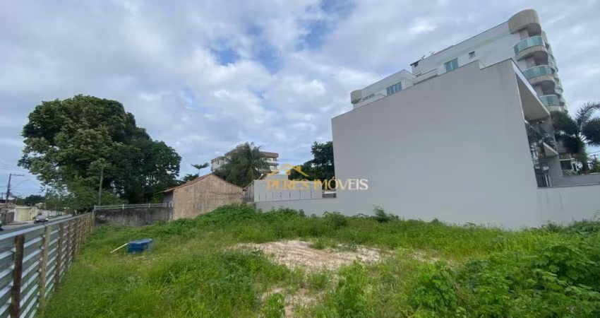 OPORTUNIDADE COMERCIAL de Terreno à venda, 409 m² por R$ 850.000 - Balneário Remanso - Rio das Ostras/RJ