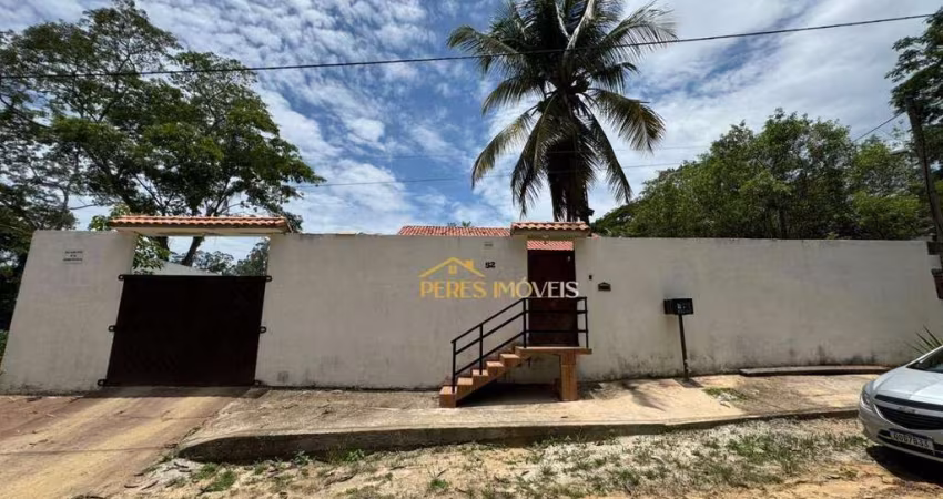 Casa à venda, 258 m² por R$ 550.000,00 - Jardim Patrícia - Rio das Ostras/RJ