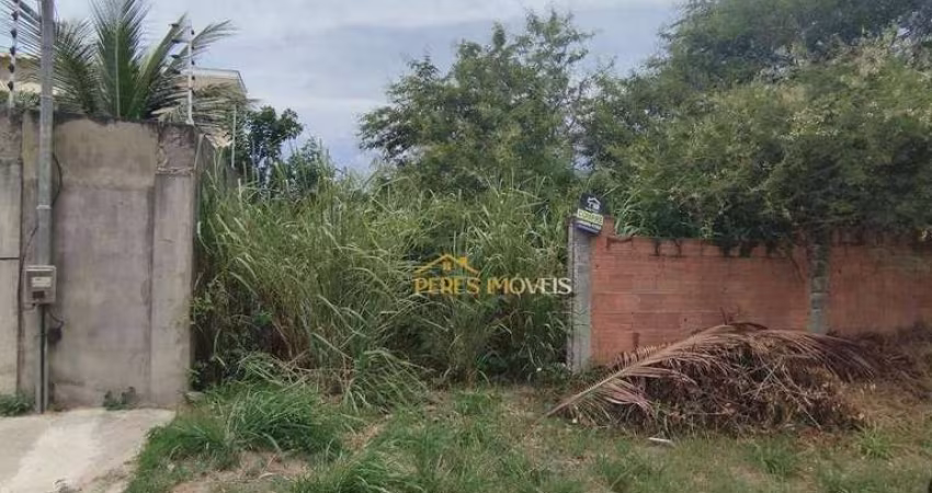 Terreno com projeto aprovado!