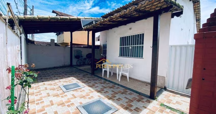 Casa com 2 quartos à venda, 97 m² por R$ 600.000 - Barra de São João (Casimiro de Abreu) /RJ