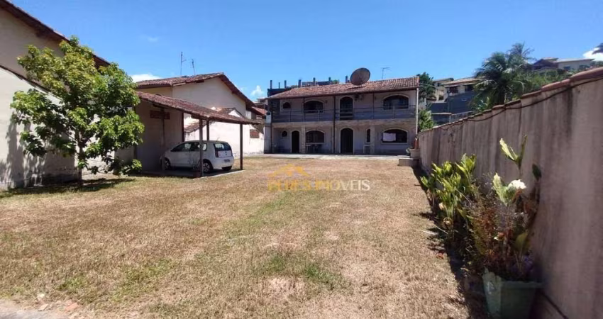 Casa  com 48mts total, localização privilegiada Centro de Rio das Ostras/RJ.