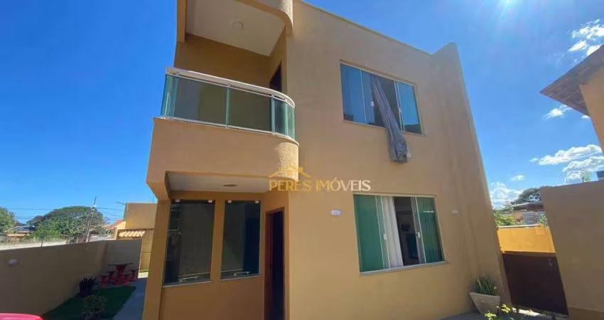 Casa com 4 dormitórios à venda, 140 m² por R$ 650.000 - Terra Firme - Rio das Ostras/RJ
