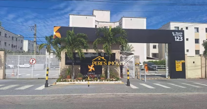 Apartamento com 2 dormitórios para alugar, 58 m² por R$ 1.650,00/mês - Atlântica - Rio das Ostras/RJ