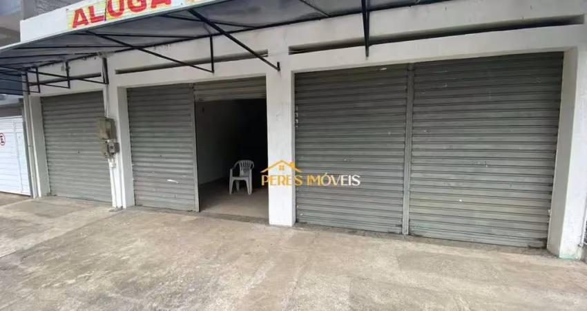 Loja para alugar, 120 m² por r$ 5.000,00/mês - serramar - rio das ostras/rj