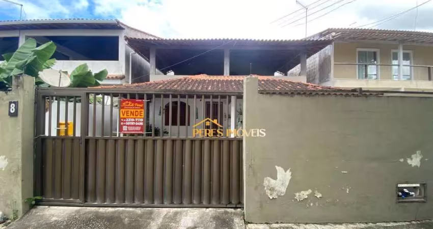Casa com 2 dormitórios à venda, 80 m² por r$ 350.000 - recanto - rio das ostras/rj