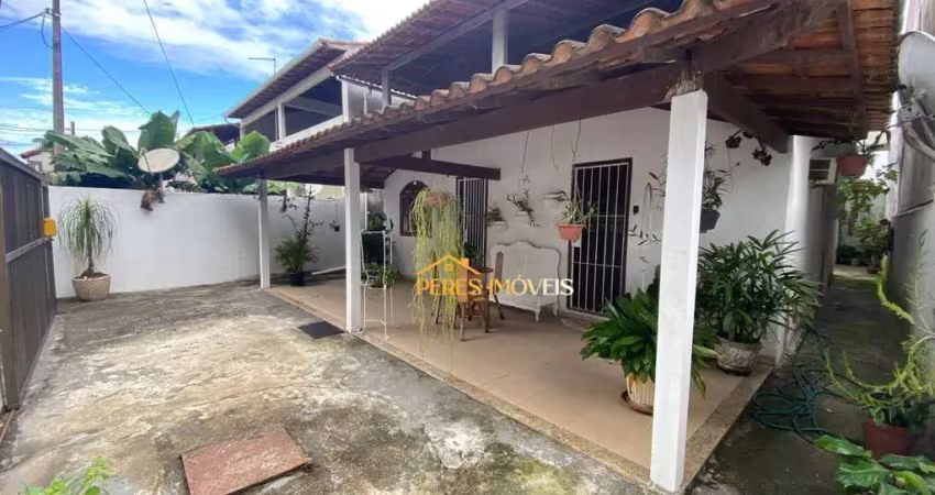 Casa com 2 dormitórios à venda, 80 m² por r$ 350.000,00 - recanto - rio das ostras/rj