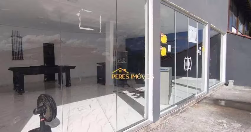 Ponto comercial para alugar na Rua Francisco Adalberto Turri, 100, Maria Turri, Rio das Ostras
