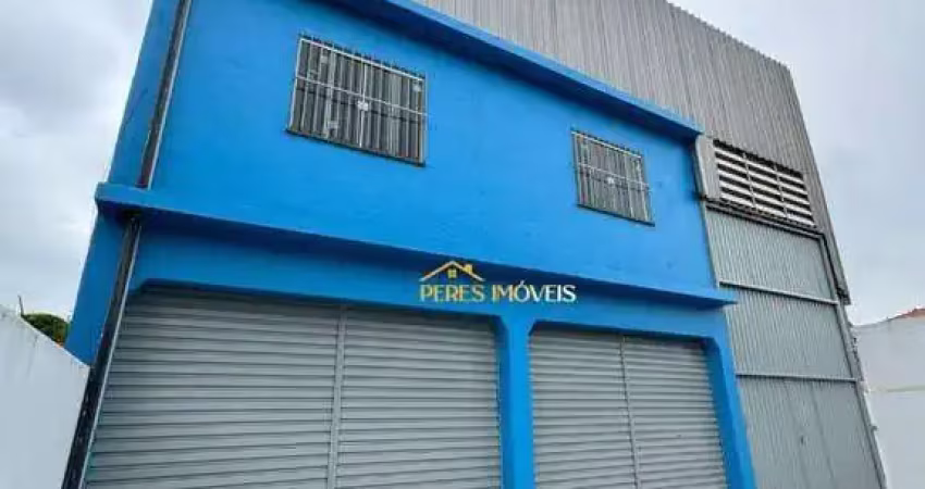 Galpão para alugar, 450 m² por r$ 15.650,00/mês - âncora - rio das ostras/rj