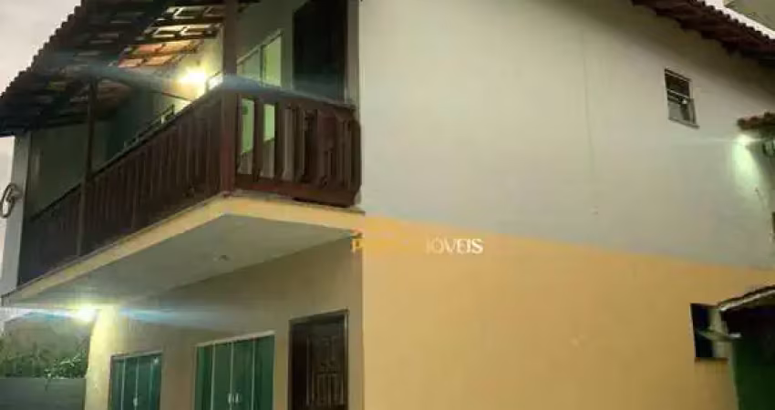 Casa com 2 quartos à venda na Rua Aristóteles da Cunha, 616, Chácara Mariléa, Rio das Ostras
