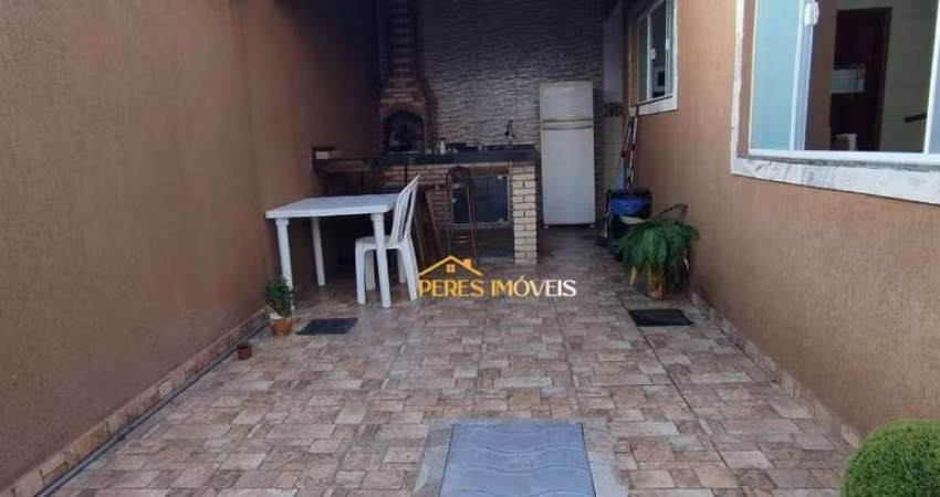 Casa à venda, 70 m² por r$ 270.000,00 - jardim campomar - rio das ostras/rj