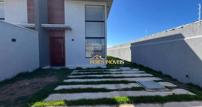 Casa com 3 dormitórios à venda, 80 m² por R$ 480.000,00 - Verdes Mares - Rio das Ostras/RJ