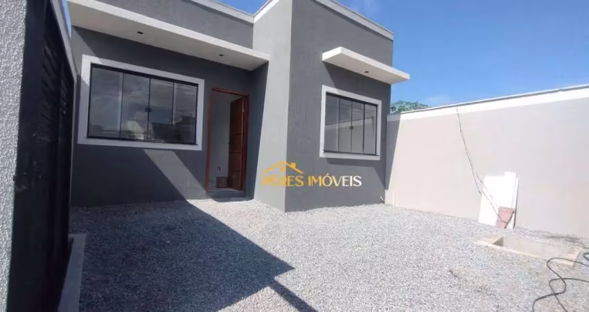 Casa com 2 dormitórios à venda, 60 m² por r$ 270.000,00 - condomínio porto seguro - rio das ostras/rj