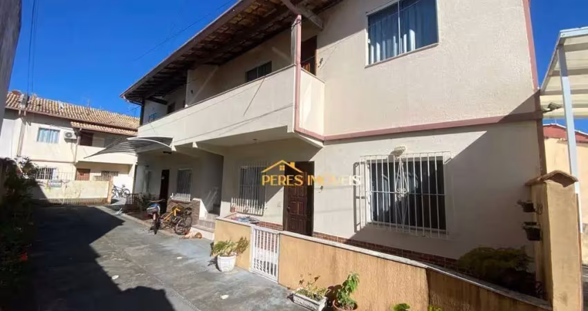 Casa com 2 dormitórios, 70 m² - venda por r$ 260.000,00 ou aluguel por r$ 1.350,00/ano - extensão do bosque - rio das ostras/rj