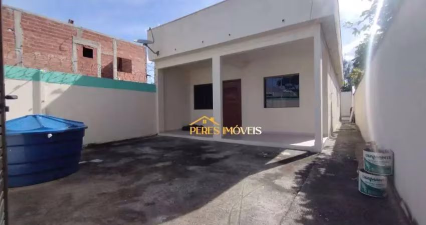 Casa com 2 dormitórios para alugar, 110 m² por r$ 2.000,00/mês - extensão serramar - rio das ostras/rj