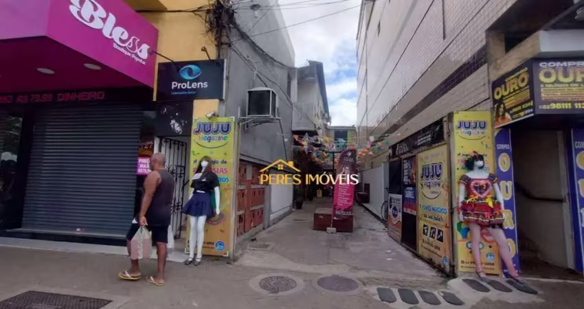 Loja para alugar, 23 m² por r$ 2.000,00/mês - liberdade - rio das ostras/rj