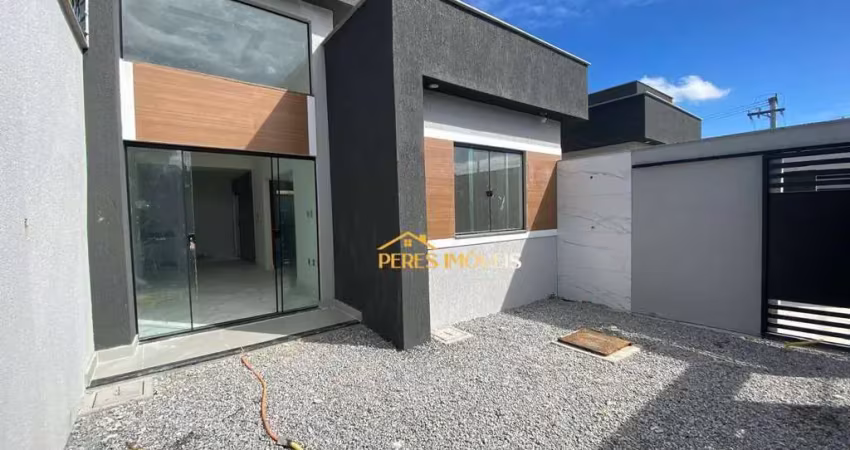 Lançamento! casa com 2 dormitórios à venda, 100 metros da rodovia por r$ 358.000 - village rio das ostras - rio das ostras/rj