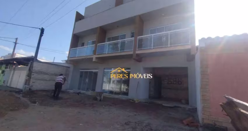 Loja para alugar, 38 m² por r$ 2.200,00/mês - costazul - rio das ostras/rj