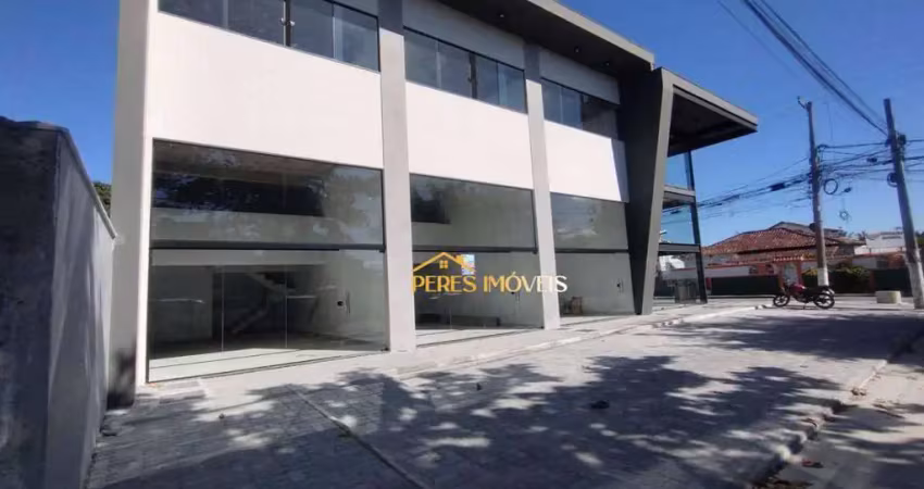 Loja para alugar, 80 m² por r$ 4.000/mês - novo rio das ostras - rio das ostras/rj
